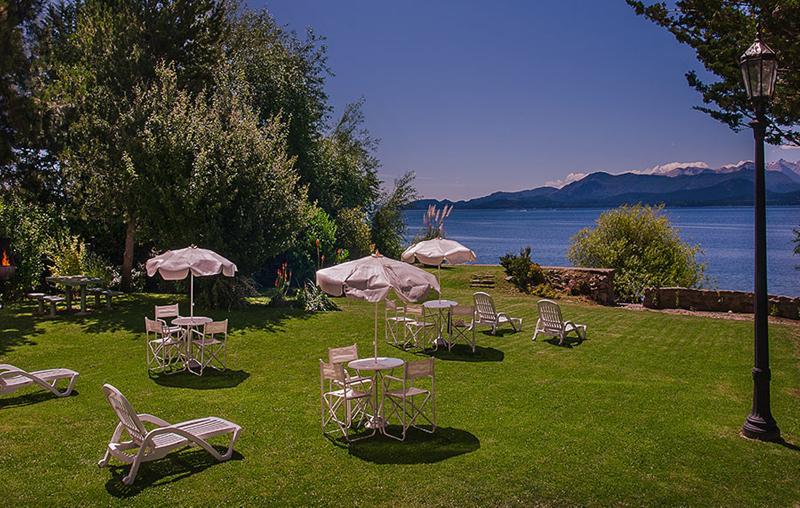 Patagonia Hotel Сан-Карлос-де-Барилоче Экстерьер фото