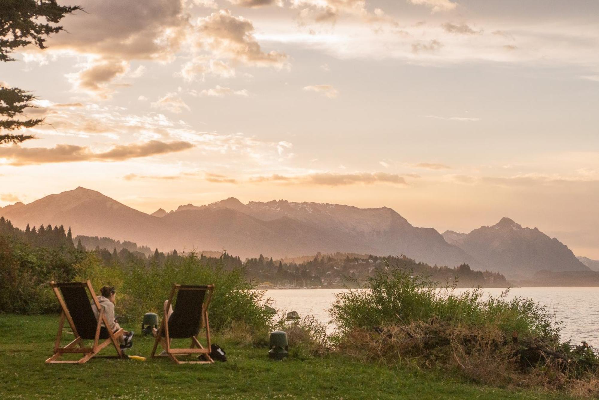 Patagonia Hotel Сан-Карлос-де-Барилоче Экстерьер фото