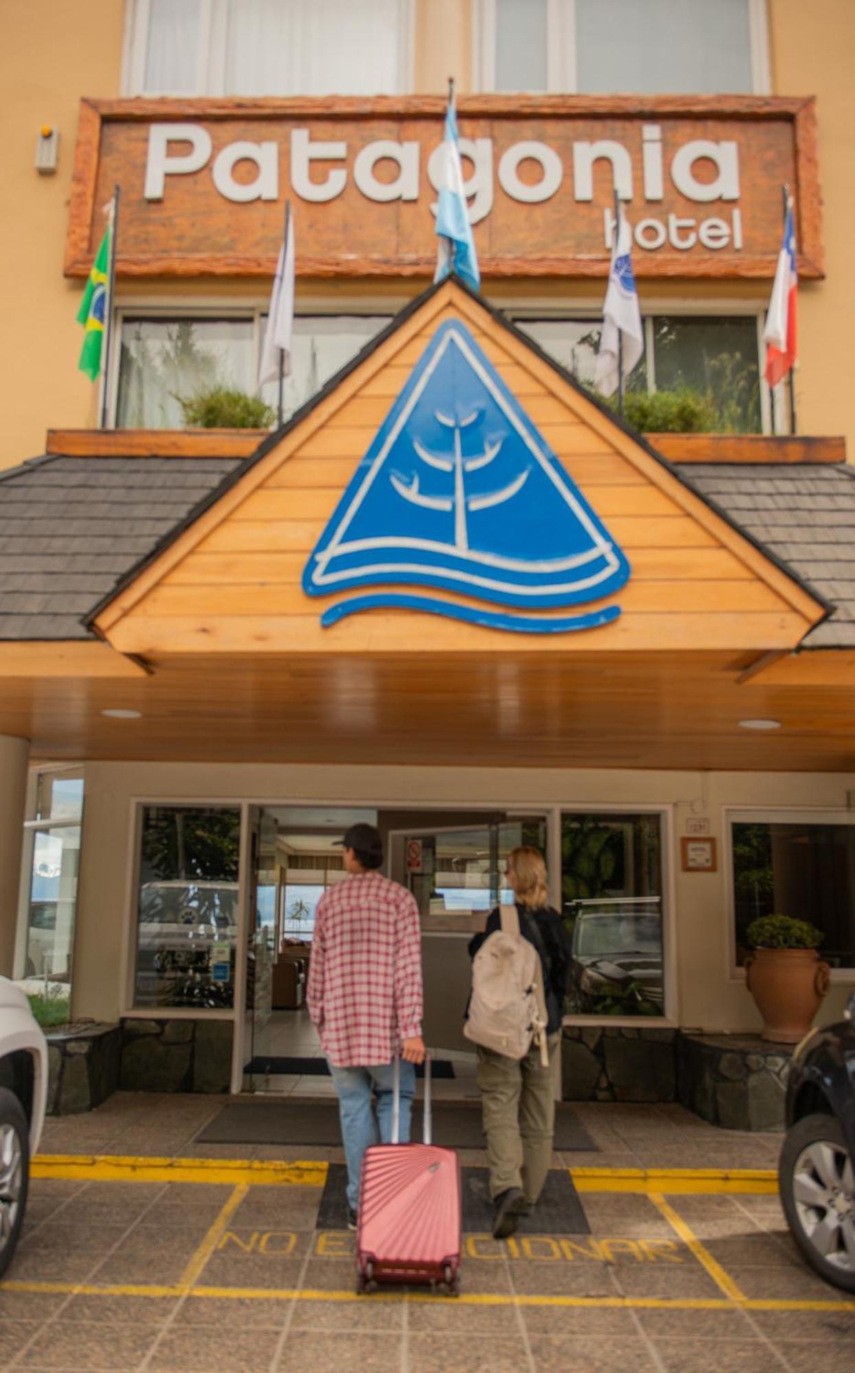 Patagonia Hotel Сан-Карлос-де-Барилоче Экстерьер фото