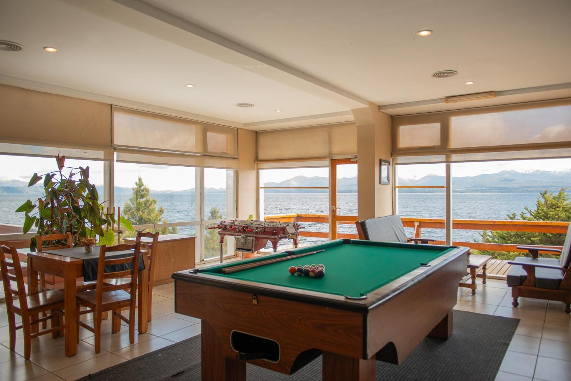 Patagonia Hotel Сан-Карлос-де-Барилоче Экстерьер фото