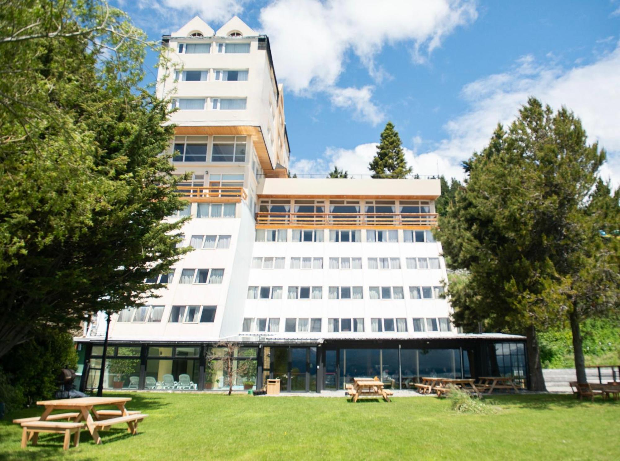 Patagonia Hotel Сан-Карлос-де-Барилоче Экстерьер фото