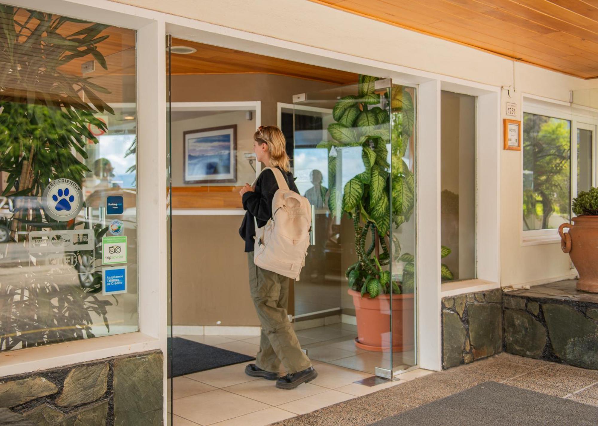 Patagonia Hotel Сан-Карлос-де-Барилоче Экстерьер фото