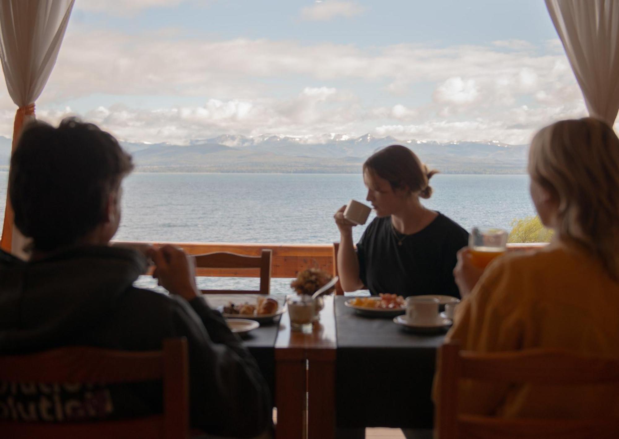 Patagonia Hotel Сан-Карлос-де-Барилоче Экстерьер фото