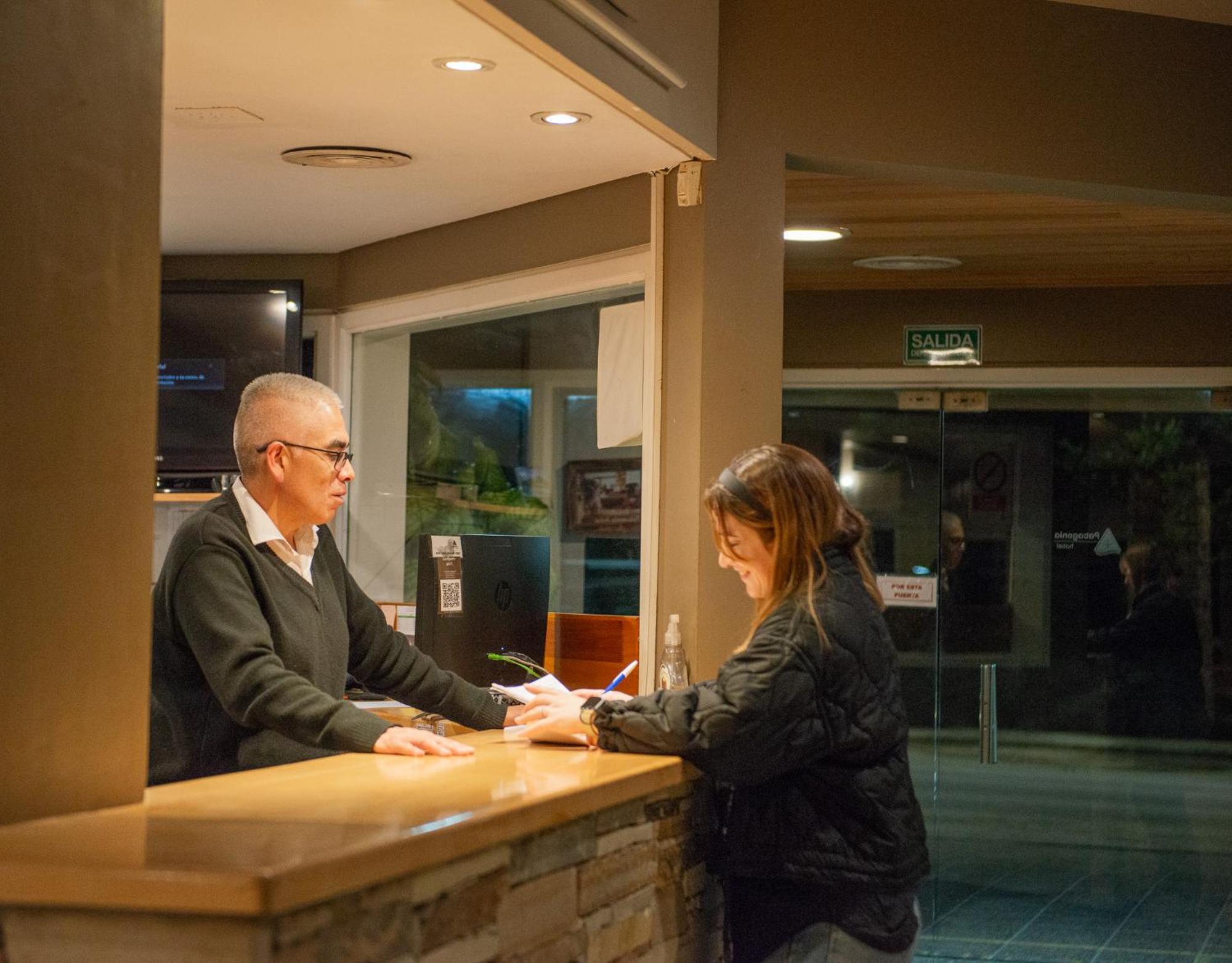 Patagonia Hotel Сан-Карлос-де-Барилоче Экстерьер фото