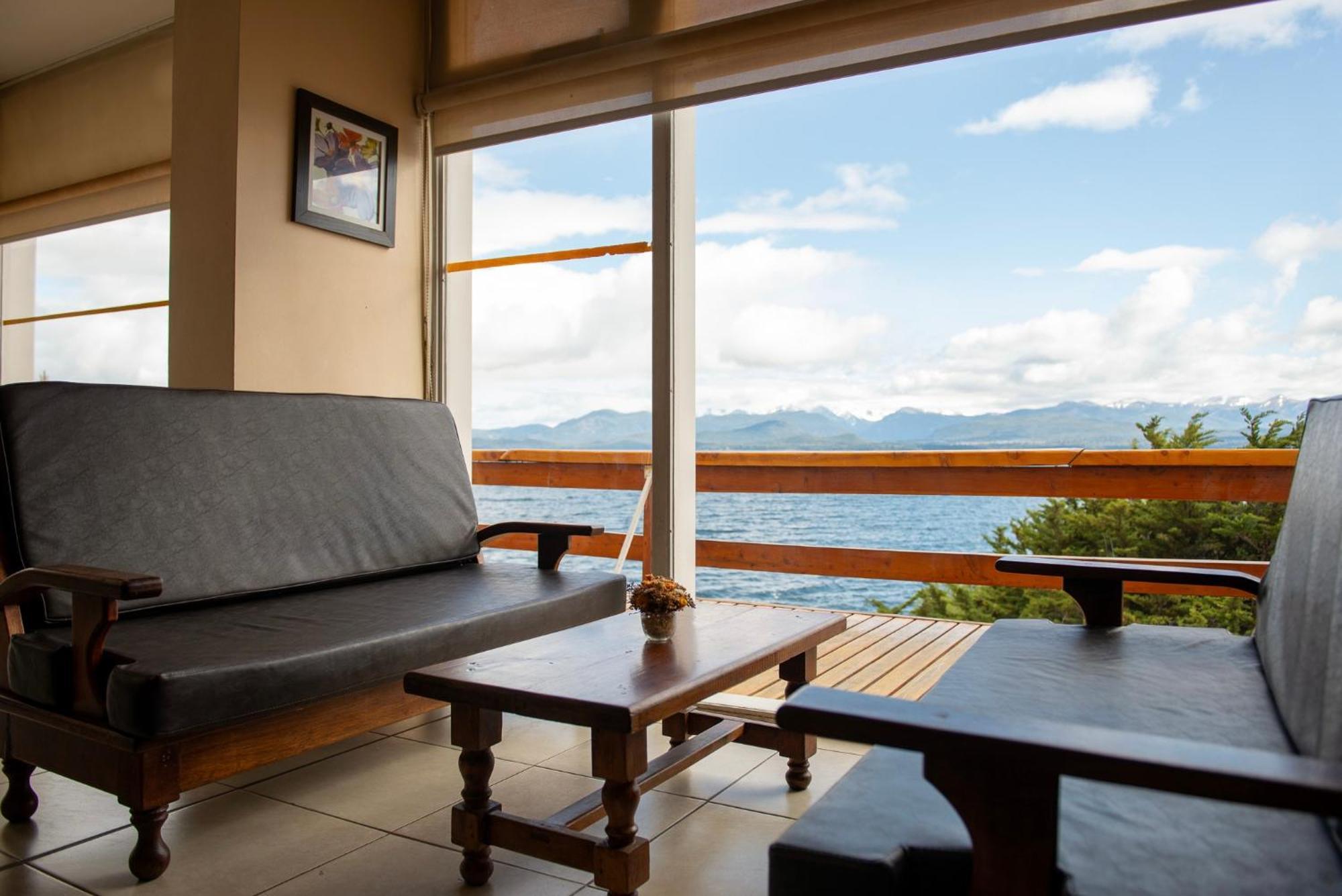 Patagonia Hotel Сан-Карлос-де-Барилоче Экстерьер фото