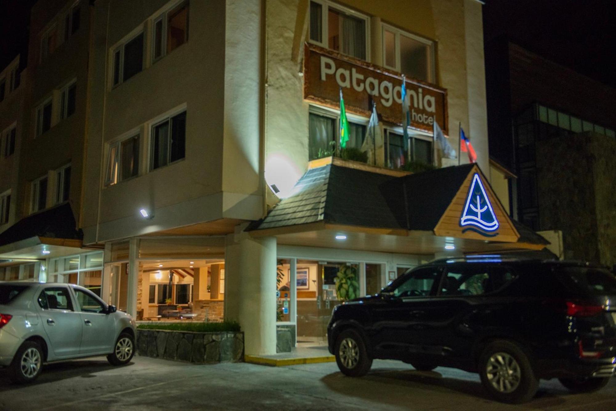 Patagonia Hotel Сан-Карлос-де-Барилоче Экстерьер фото