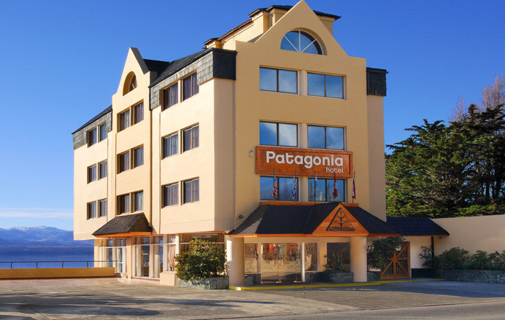 Patagonia Hotel Сан-Карлос-де-Барилоче Экстерьер фото