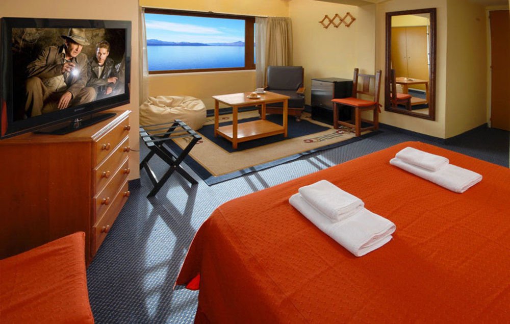 Patagonia Hotel Сан-Карлос-де-Барилоче Экстерьер фото