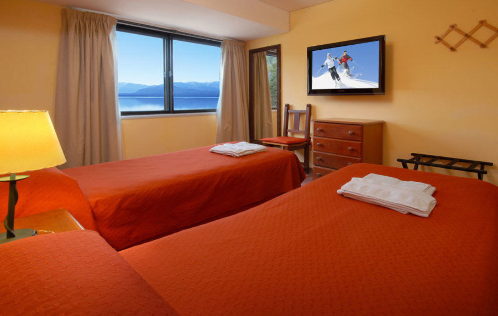 Patagonia Hotel Сан-Карлос-де-Барилоче Экстерьер фото