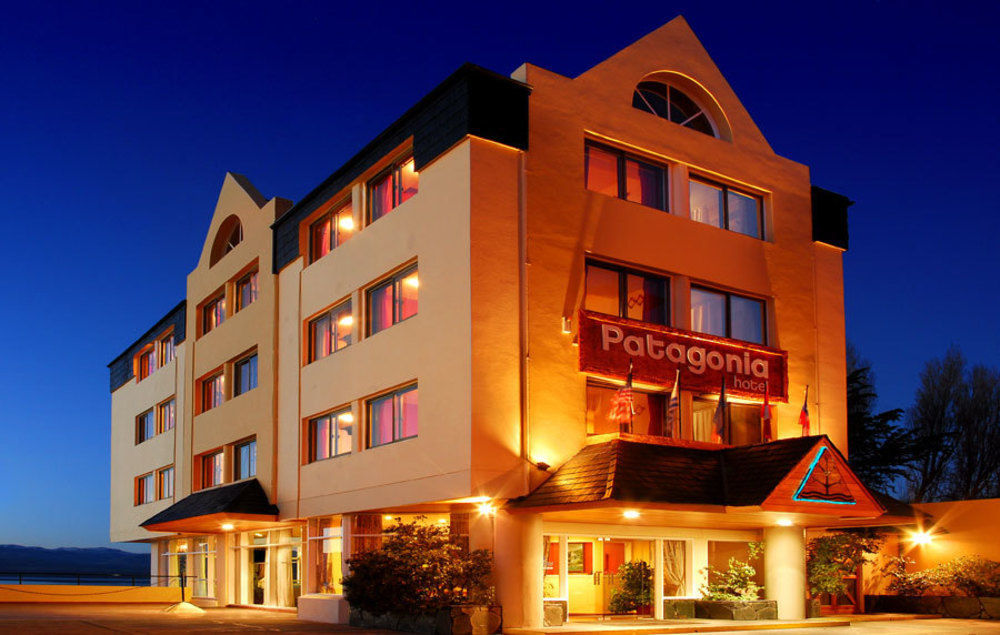 Patagonia Hotel Сан-Карлос-де-Барилоче Экстерьер фото