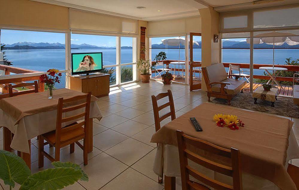 Patagonia Hotel Сан-Карлос-де-Барилоче Экстерьер фото