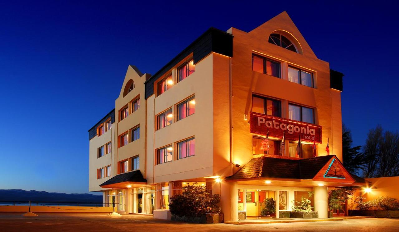 Patagonia Hotel Сан-Карлос-де-Барилоче Экстерьер фото