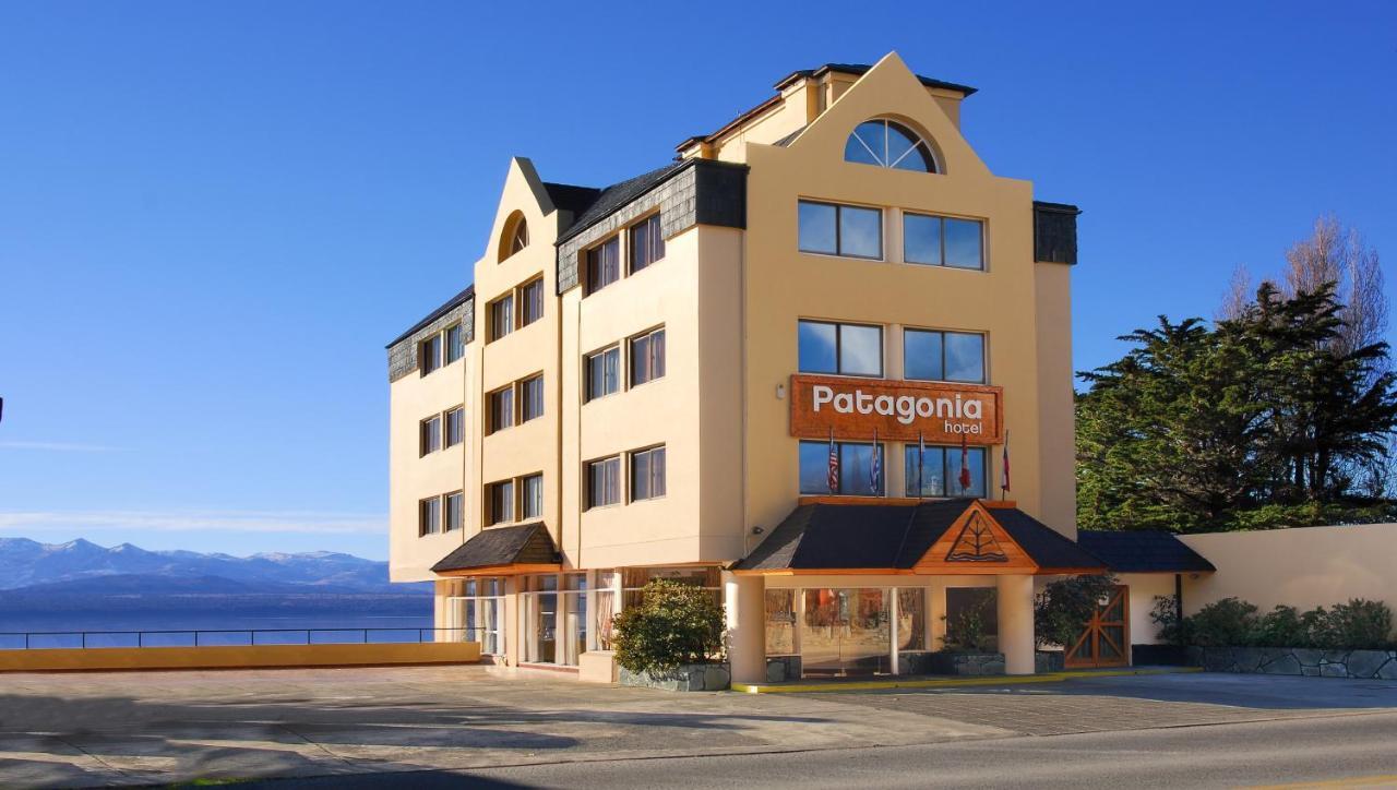 Patagonia Hotel Сан-Карлос-де-Барилоче Экстерьер фото
